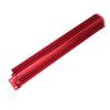 18in Aluminum Finned   Oil Cooler Fast Cooling Anodized   Fit for Car Truck