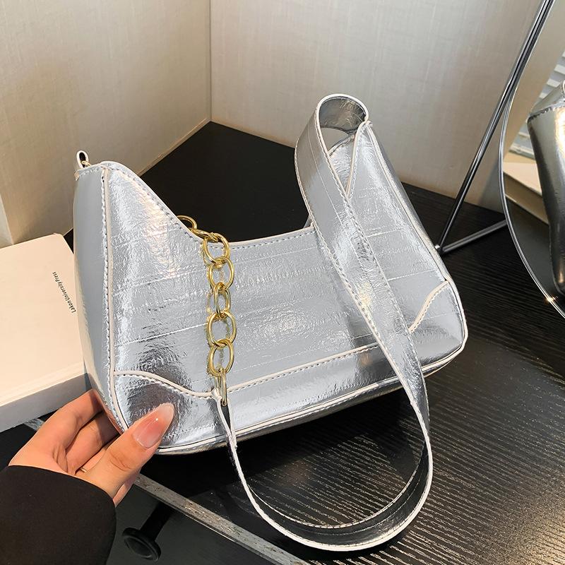 High-end Niche Bag for Women New Trendy Fashion Single-shoulder Bag for Women Ins Versatile Single-shoulder Handbag Bag