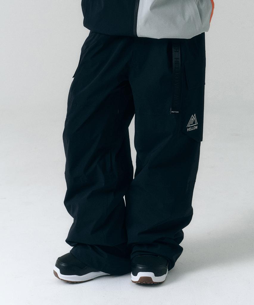 HELLOW 25 Pampas 2L Pants Black