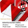 Custom Name 1. FC Köln Printed Tapestry – Wall Hanging for Bedrooms, Dorms, and Home Decor