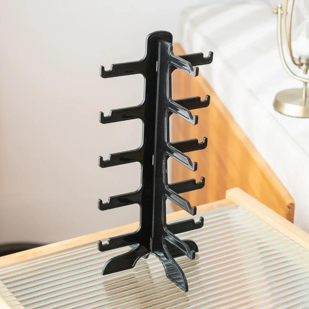 1pc-Sunglasses Display Rack Glasses Display Rack Storage Rack Glasses Rack Home Storage Rack Space Saving Rack