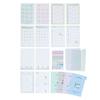 Sanrio Snoopy System Notebook Refill Set 2024 704385
