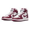 Air Jordan 1 Retro High OG GS Artisanal Red Детские кроссовки White Team-Red FD1437-160