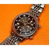 Б/у Винтажные наручные часы ORIENT SURFIN DIVER 25 камней с ручным заводом, элемент для дайвера-серфера