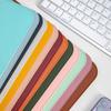 PU Leather Mousepad Portable Mouse Pad Large Gaming Waterproof Non-slip Desk Mat Computer Keyboard Pad Double Sides Use