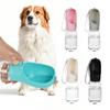 Portable Dog Water Bottle for Small Large Dogs Bowl Outdoor Walking Puppy Pet Travel Water Bottle Cat Drinking Bowl Dog Supplies