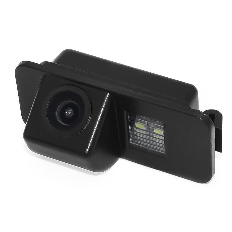 Ford Mondeo Zhi Sheng Интегрированная камера заднего вида - CCD Фокус при парковке