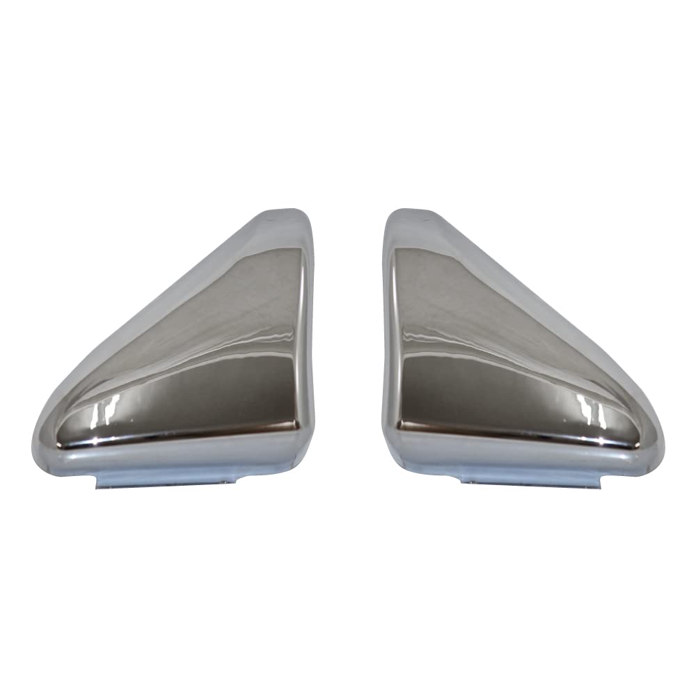 Kawasaki Zephyr 1100 Air Cleaner Cover Plated