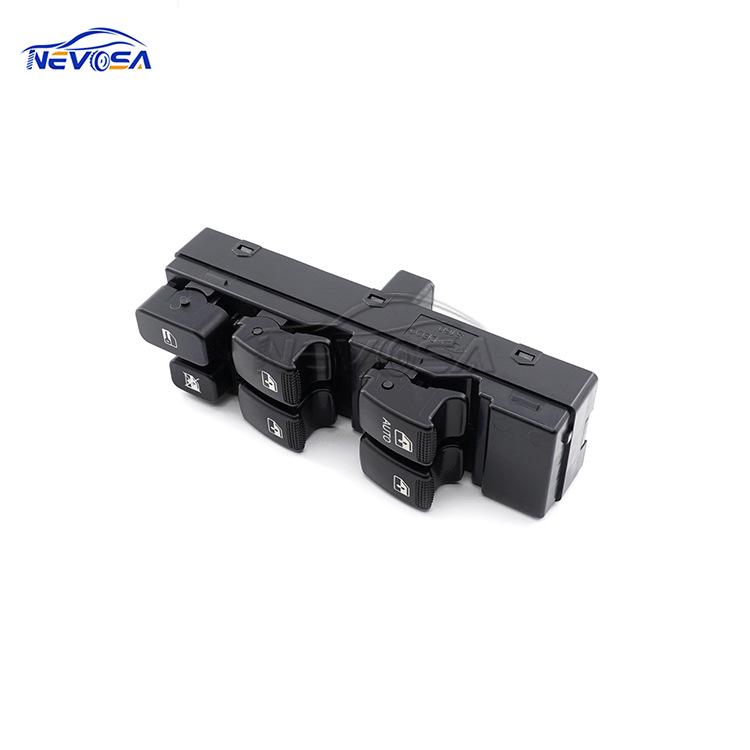 Подходит для Hyundai Sonata 03-04: Стеклоподъемник в сборе и электрический главный переключатель 93570-3D121