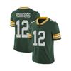 Green Bay NFL Football Jersey - Embroidered Team Apparel Fans Multiple Player Numbers Sizes