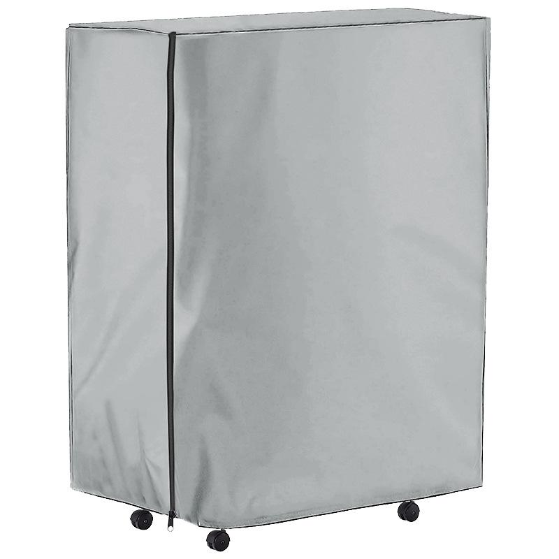 Складной чехол для кровати от пыли, переносной складной чехол для кровати, водонепроницаемый солнцезащитный чехол для домашней мебели, защитный чехол