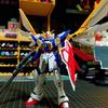 EW HG 1/144 Крыло XXXG-01W Тип Зеро Безволосый Прототип Сборная Модель Набор Фигурки Декорация для Стола Игрушка Подарок Коллекционный