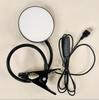 LED Eye-protection Desk Lamp, Study Lamp for Desk and Bedside, Nail Art and Beauty Selfie Fill Light