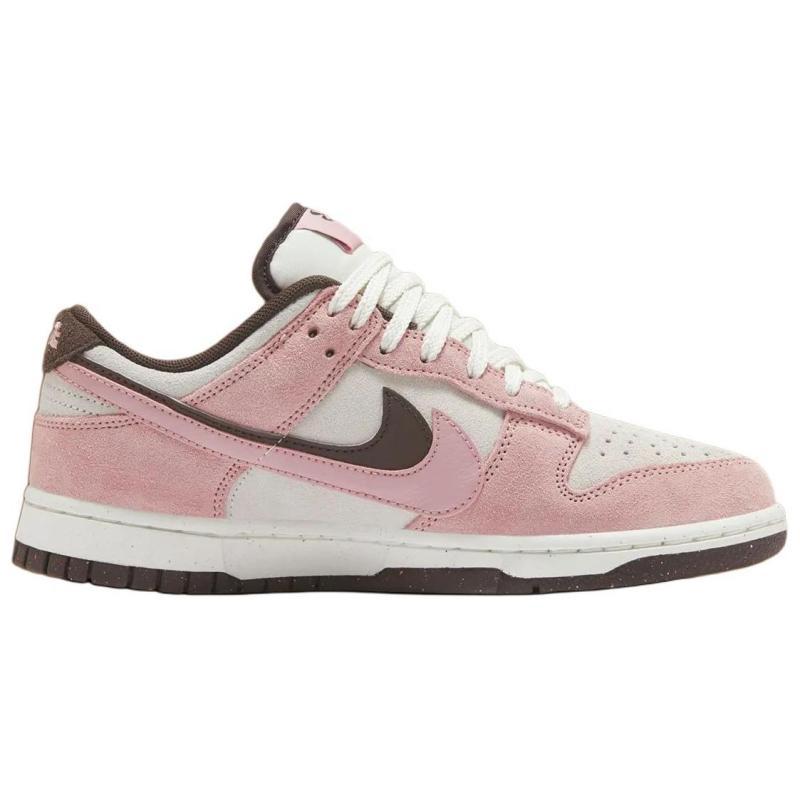Nike Dunk Low 85 'Pink Glaze' Women's Skate Shoes Sneakers HV1799-161