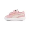 Toddler Suede 2 Low Top Walking Shoes Baby Sneaker Pink 35627423