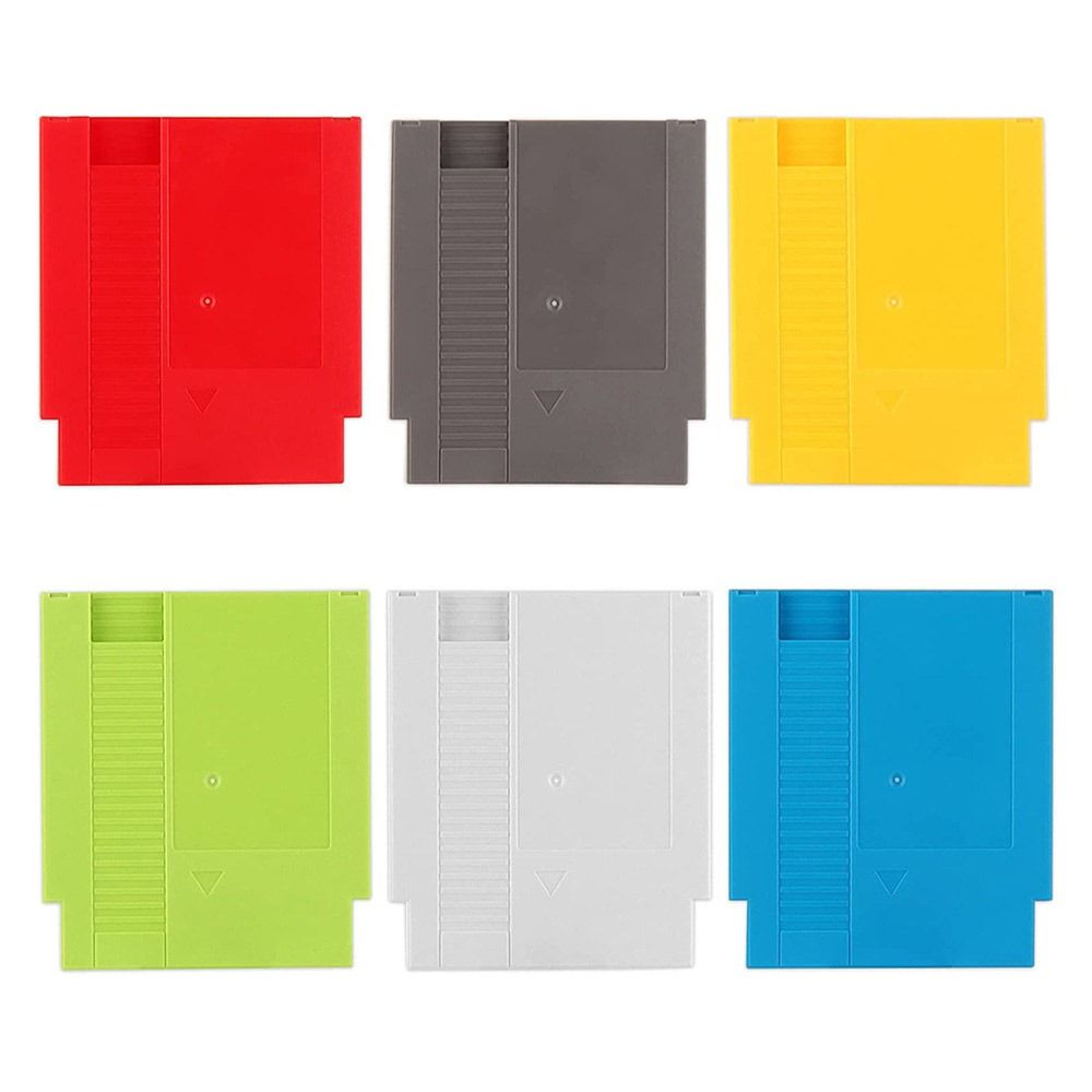 Durable Replacement Covers Game Card Case Game Cartridge Shell Protectors