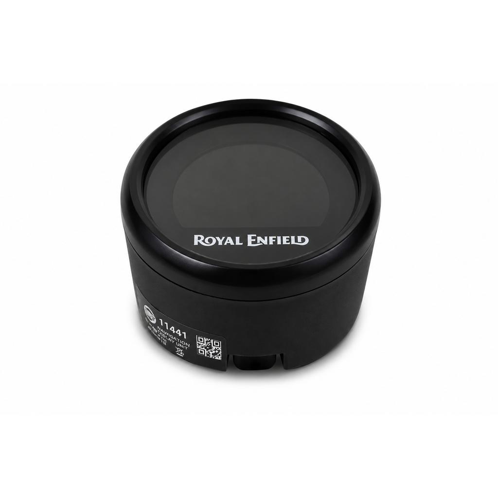 Royal Enfield Hunter 350 "Navigation Display Unit"