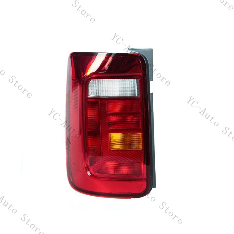2K1945096AB 2K1945095Q Для Volkswagen VW Caddy 2016-2020 Задний фонарь Стоп-сигнал Фонарь заднего бампера Автоаксессуары Без лампочек