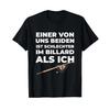 Pool Billiard T Shirt Funny Vintage Top For Everyday Wear Breathable Comfortable Soft Slightly Graphic Designer Clothes