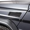 Carbon Fiber Side Fender Air Vent Outlet Trim Cover For Benz G Class 2007-2018