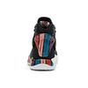 Anta Баскетбольные кроссовки KT5 Thompson Rainbow High-Top мужские черные 112011101-2