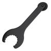 1Pc Carbon Steel Bike Bicycle Bottom Bracket Crank Wrench Removing Installing Repair Tool