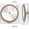 200mm Handle D1 Grinding Wheel – как на картинке