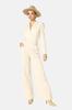Burning Love -Cream L Jumpsuit