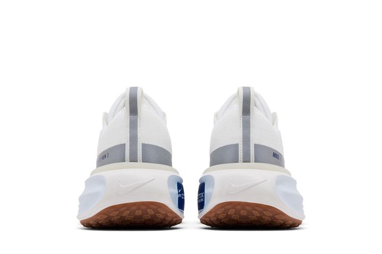 Nike ZoomX Invincible Run 3 White Blue Tint Sail Blue Void