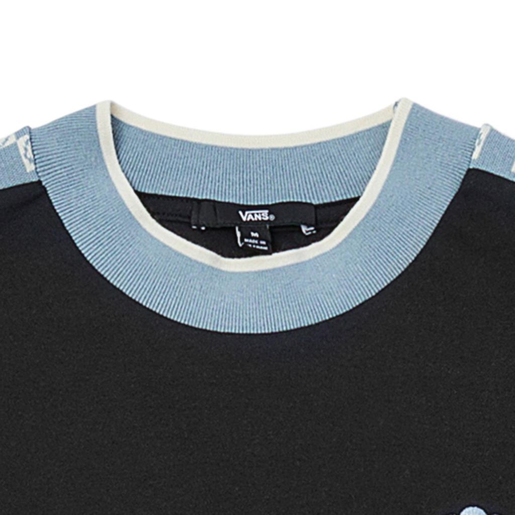 Vans Short Sleeved Dress Women's Black VN0A7RM9BLK