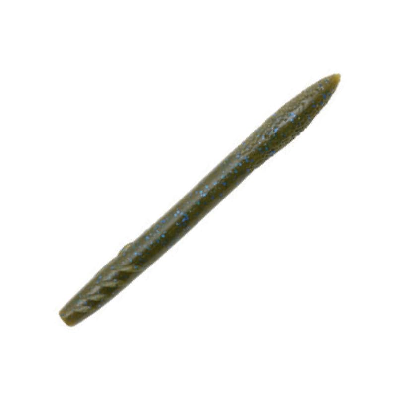 Deps Slender Scat Deps 71 Зеленая Тыква BL Чешуя 4 дюйма 4 дюйма,