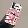 Чехол Sailor Moon для Xiaomi Mi 11T Pro 11 Lite Мягкий чехол для телефона