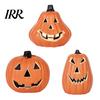 Halloween Decoration Light Up Pumpkin Decoration, Spooky Jack O Lantern Durable Ornament for Window Display, Children Photo Prop Party Drop-resistant