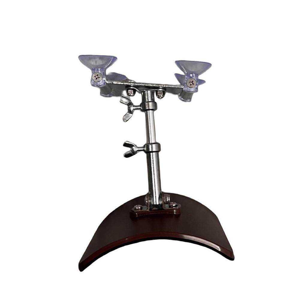 Складная подставка для ноги гитариста для игры пальцами (fingerstyle)