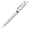 AURORA Fountain Pen Epsilon 150th Anniversary of Unification Flag Ring White CT Extra Fine Font EF 3-color B17-WE