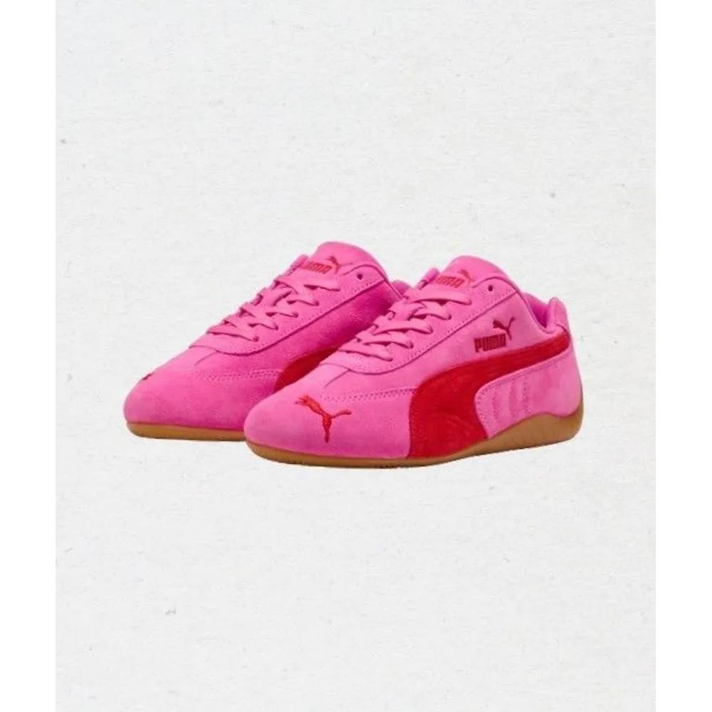 Puma Speedcat OG - Розовый:Светящийся красный 398846-56 324392