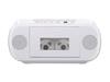 TOSHIBA TY-CDM2(W) CD Radio Cassette Recorder