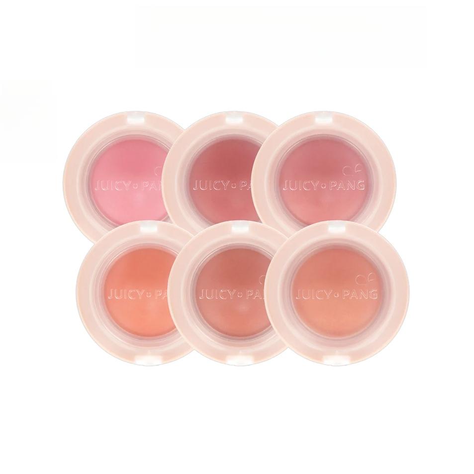 A'PIEU Juicy-Pang Jelly Blusher 6 цветов 4,8 г