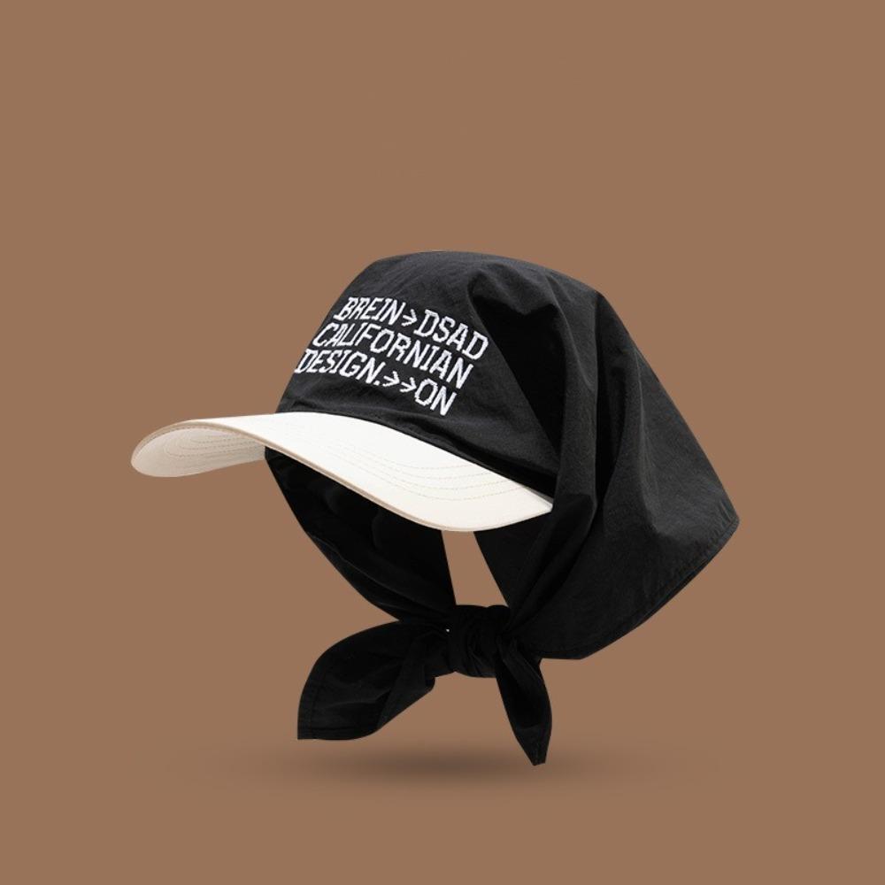 Quick Drying Peaked Cap UV Protection Baseball Cap Fashion Sun Caps  Spring