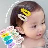 Cute Cartoon Baby Hairpins Set Children Girls Kids Kawaii Hair Clips Pin Barrettes Accessories Hairgrips Headdress Headwear