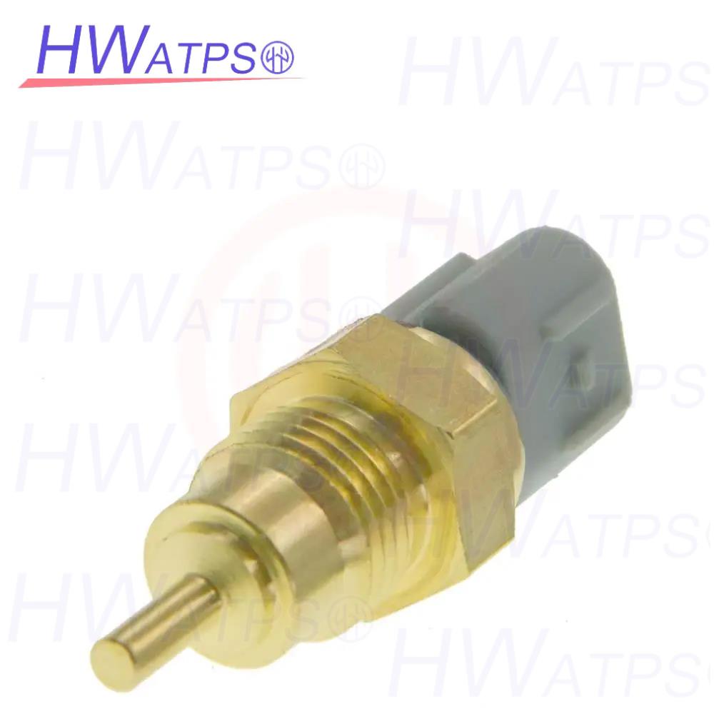 8980237170 Brand New Coolant Water Temperature Sensor 8-98023717-0 Fits Sumitomo SH350-5 Isuzu Engine NPR 4HE1 Coolant Temperature 4