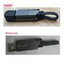 2024 Сплав цинка Магнитный Кабель 4-в-1 Type-C PD60W Power Bank