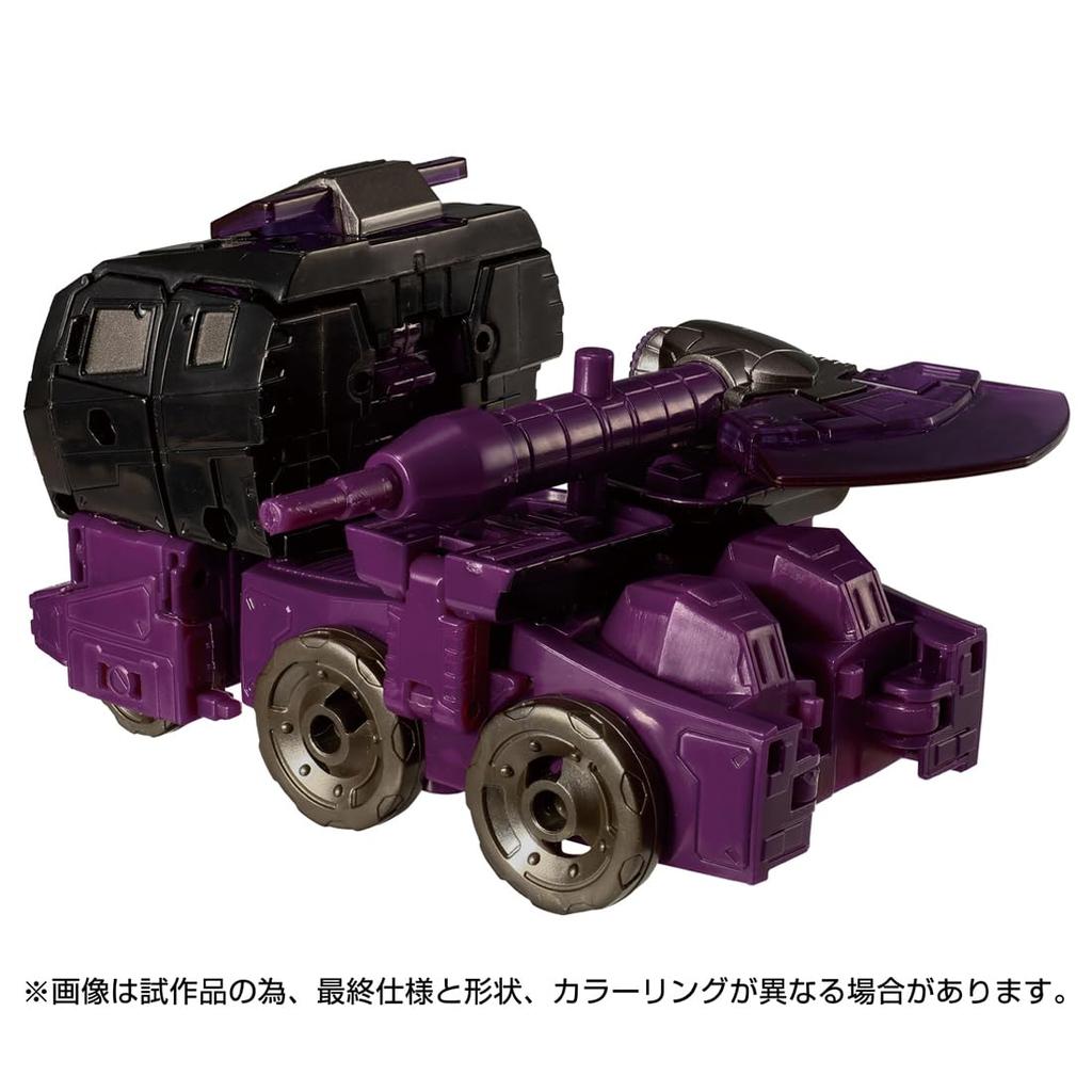 T-SPARK Transformers Transformers Legacy TL-86 Motormaster (Animated)