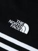 The North Face Panel Border Size L S/S Tee, Black,