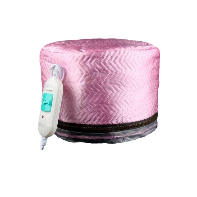 Электрическая нагревательная шапочка для волос для парикмахерских – Регулируемая температура для завивки, окрашивания и лечения