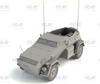 Пластиковая модель ICM ICM немецкой армии 35111 1/35 Sd.Kfz.247 Ausf.B с экипажем