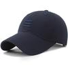 Мужская хлопковая бейсболка