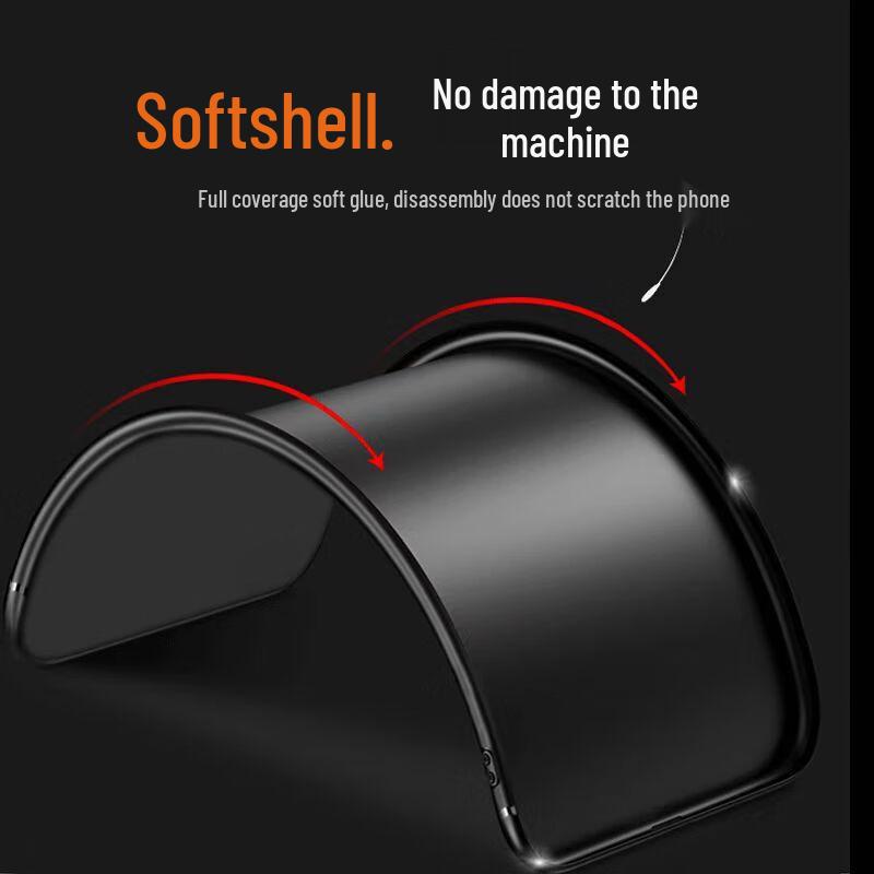 ESCASE Frosted Ultra-Thin Full-Protection Phone Case for Huawei Enjoy 80