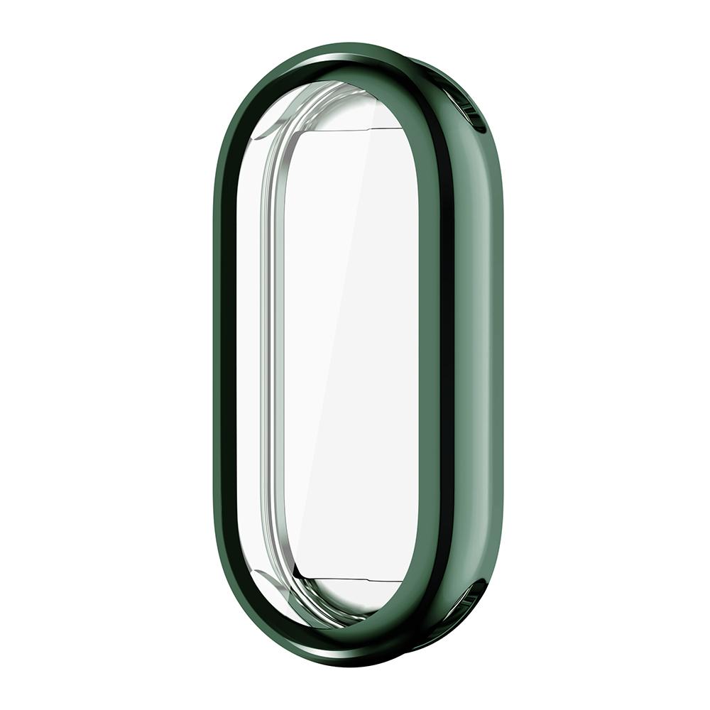 Полноэкранный протектор для Xiaomi Mi Band 8, защитный чехол из ТПУ, чехол-бампер