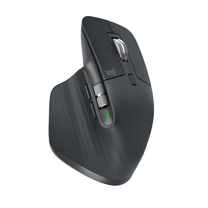 Logitech MX Master 3S Wireless Performance Mouse
